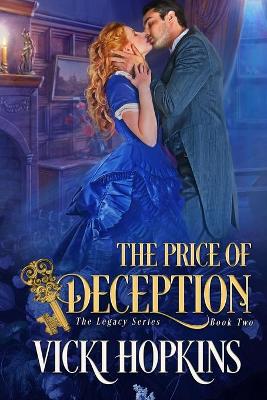 Book cover for The Price of Deception