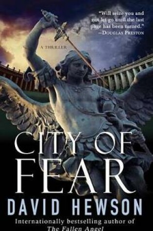 Cover of City of Fear