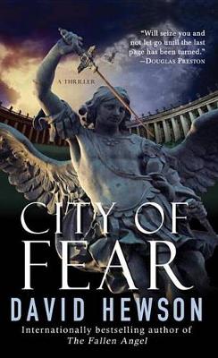 Book cover for City of Fear