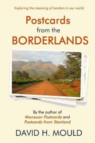 Cover of Postcards from the Borderlands