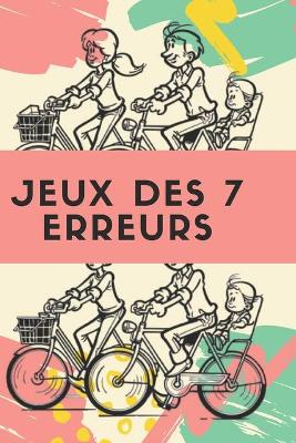 Book cover for Jeux Des 7 Erreurs