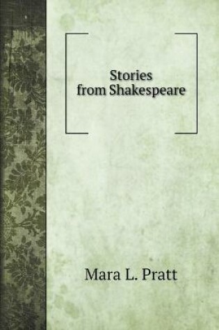 Cover of Stories from Shakespeare. with illustrations