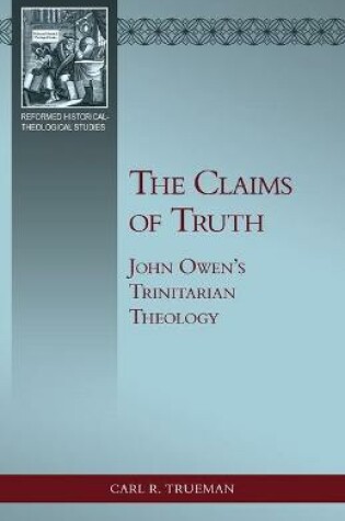 Cover of Claims of Truth, The