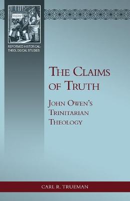 Book cover for Claims of Truth, The