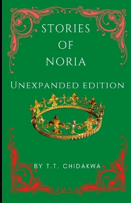 Cover of Stories Of Noria