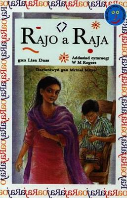 Book cover for Project Llyfrau Longman Rhan 3 CA2 - Band 1: Rajo a Raja