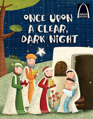Book cover for Once Upon a Clear Dark Night