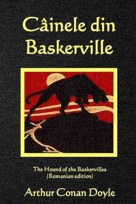 Book cover for Cainele Din Baskerville