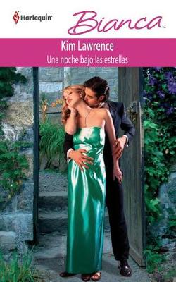 Book cover for Una Noche Bajo Las Estrellas