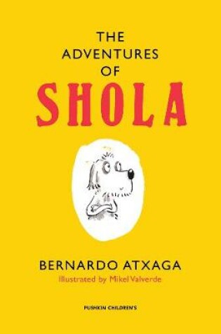 Cover of The Adventures of Shola