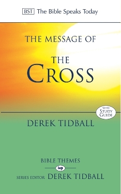 Book cover for The Message of the Cross