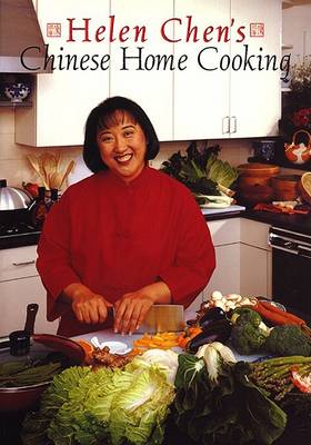 Book cover for Helen Chens Chinese Home Cooking