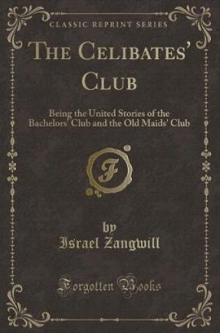 Cover of The Celibates' Club