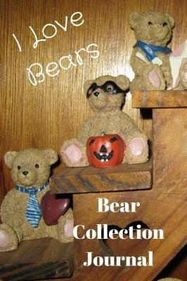 Cover of Bear Collection Journal