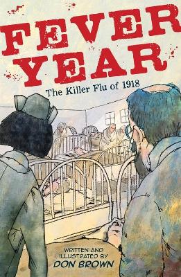 Book cover for Fever Year