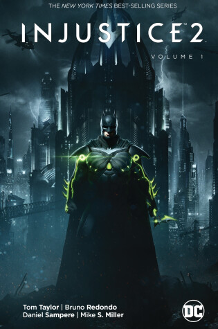 Cover of Injustice 2 Vol. 1