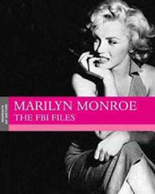 Book cover for Marilyn Monroe