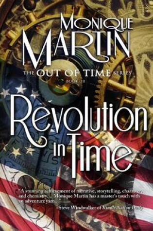 Cover of Revolution in Time