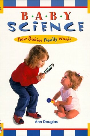 Cover of Baby Science