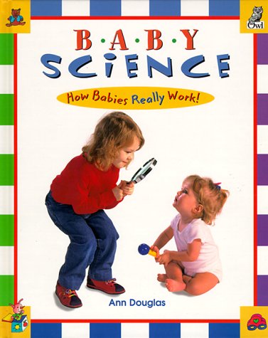 Book cover for Baby Science