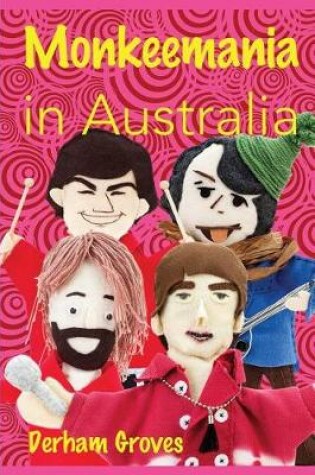 Cover of Monkeemania in Australia