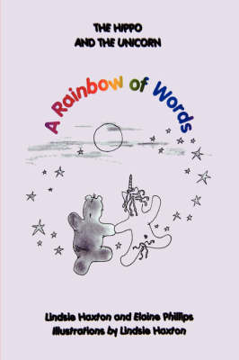 Book cover for The Hippo and the Unicorn