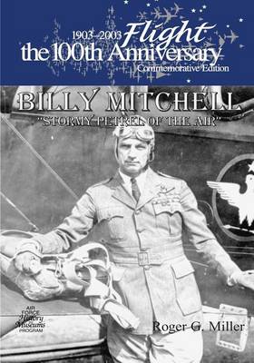 Book cover for Billy Mitchell