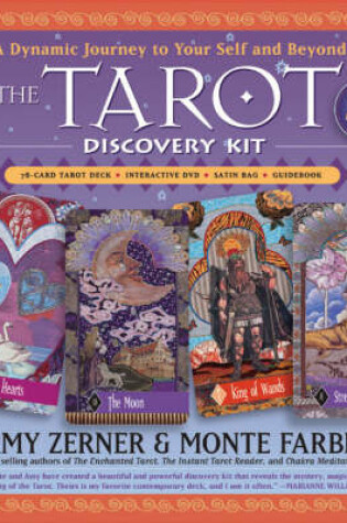 Cover of Tarot Discovery Kit