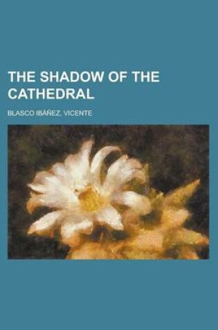 Cover of The Shadow of the Cathedral