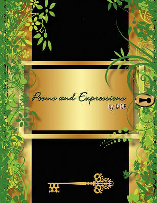 Book cover for Poems and Expressions