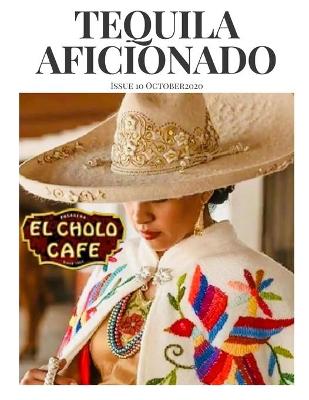 Cover of Tequila Aficionado Magazine October 2020