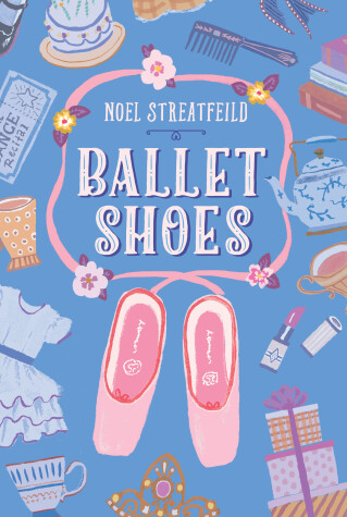 Cover of Ballet Shoes