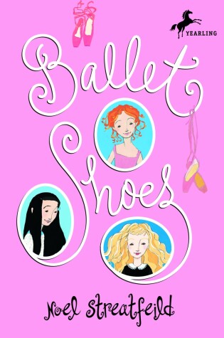 Cover of Ballet Shoes