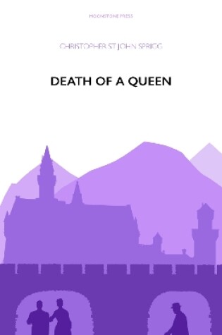 Cover of Death of a Queen