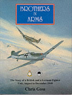 Book cover for Brothers in Arms