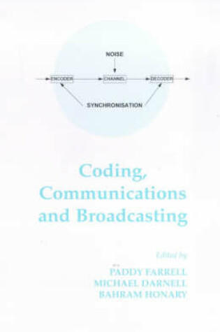 Cover of Coding, Communications and Broadcasting