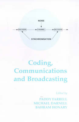 Book cover for Coding, Communications and Broadcasting