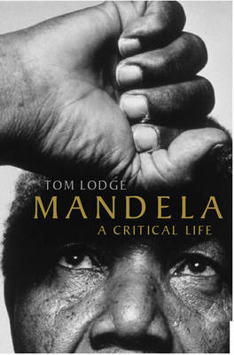 Book cover for Mandela