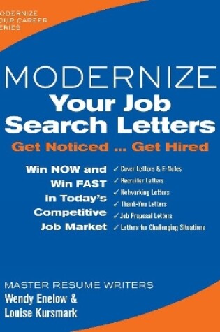Cover of Modernize Your Job Search Letters