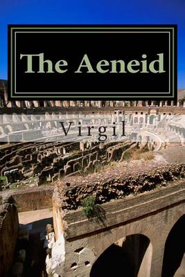 Book cover for The Aeneid by Virgil