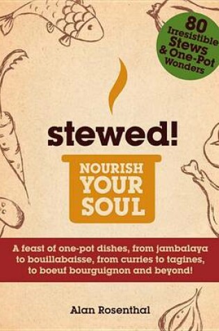 Cover of Stewed!