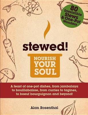 Book cover for Stewed!
