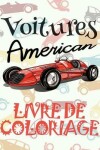 Book cover for Voitures American Livrede Coloring