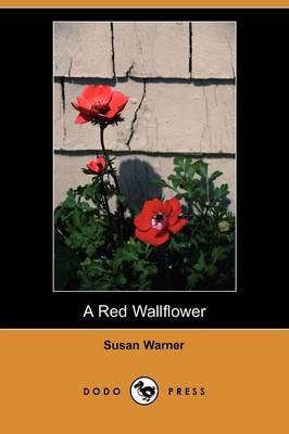 Book cover for A Red Wallflower (Dodo Press)