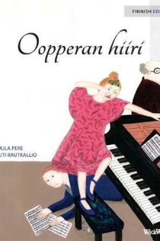 Cover of Oopperan hiiri