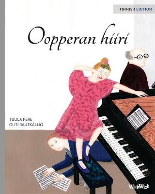 Book cover for Oopperan hiiri
