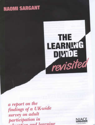 Book cover for The Learning Divide Revisited