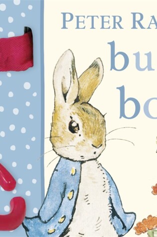 Cover of Peter Rabbit Buggy Book