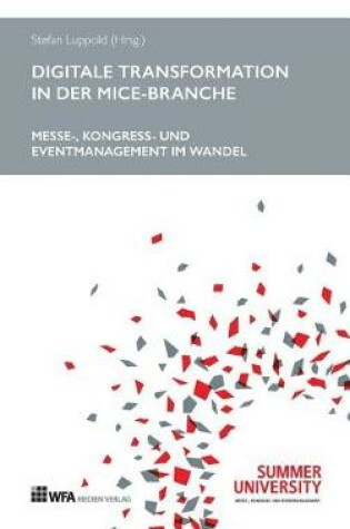 Cover of Digitale Transformation in der MICE-Branche