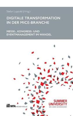 Book cover for Digitale Transformation in der MICE-Branche